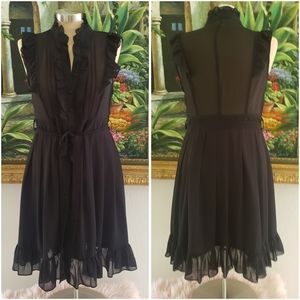 MOON COLLECTION | Black Dress